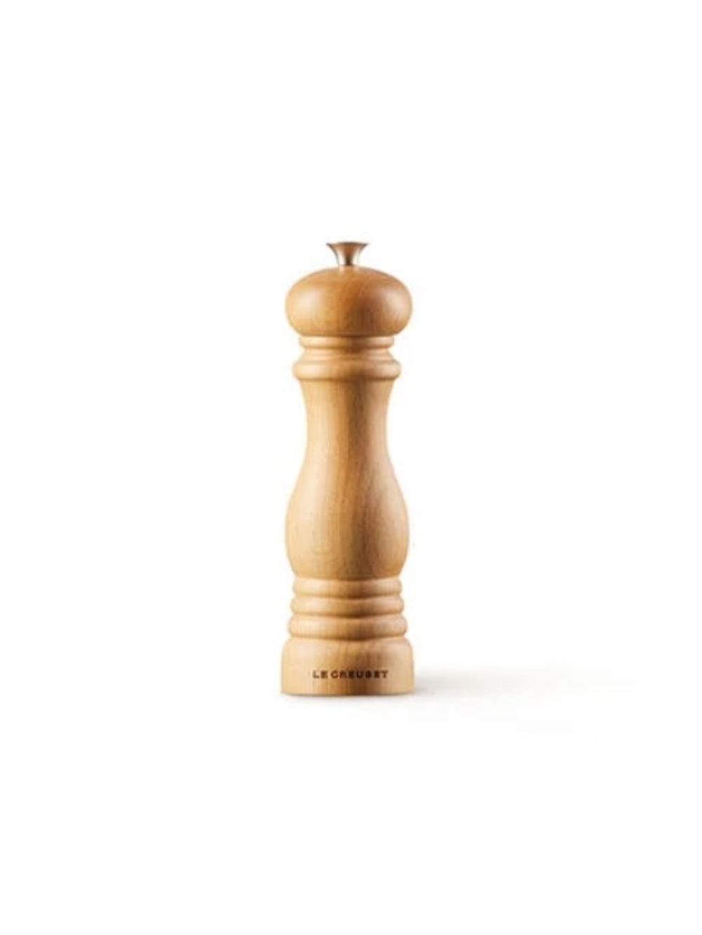 Le Creuset Beechwood Pepper Mill